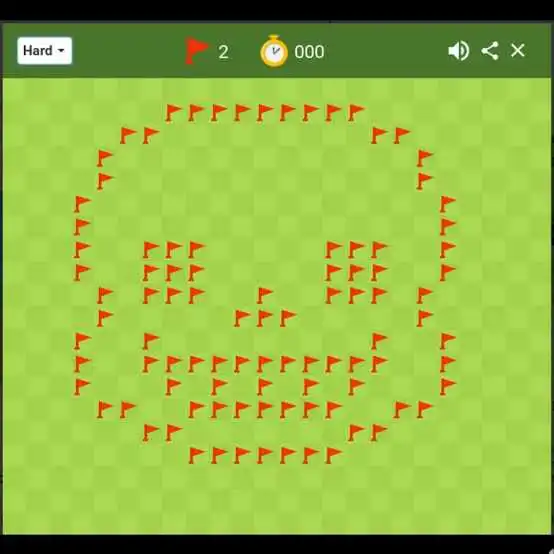   Google Minesweeper 